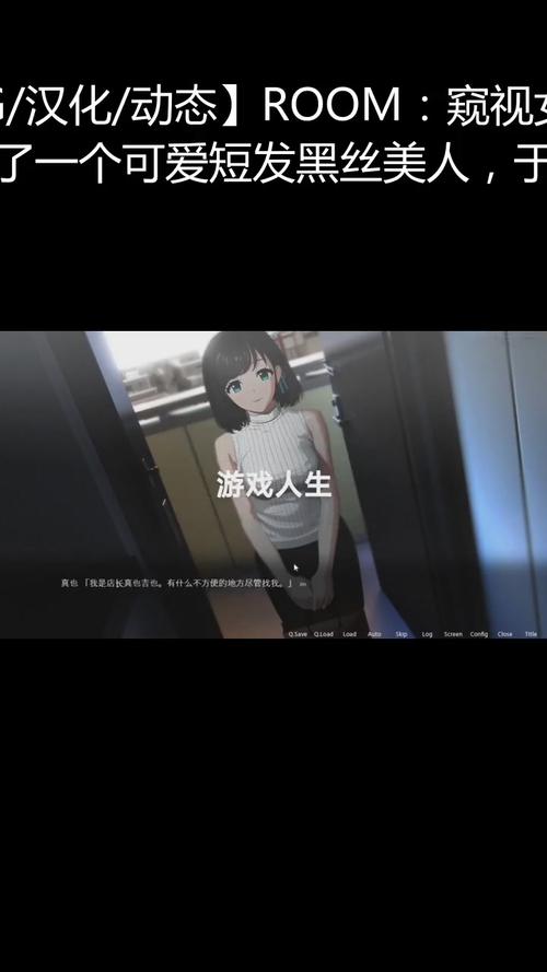 下载ROOM窥视女孩私生活汉化版:安卓手机也能玩