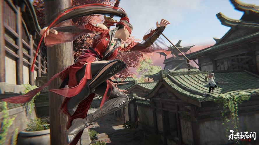 罗斯的生存杨过游戏:带你体验不一样的武侠世界