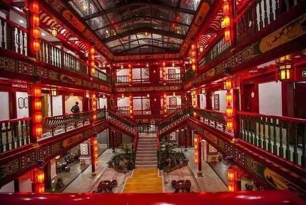 做怡红院的主人官方网站:体验古代风月人生