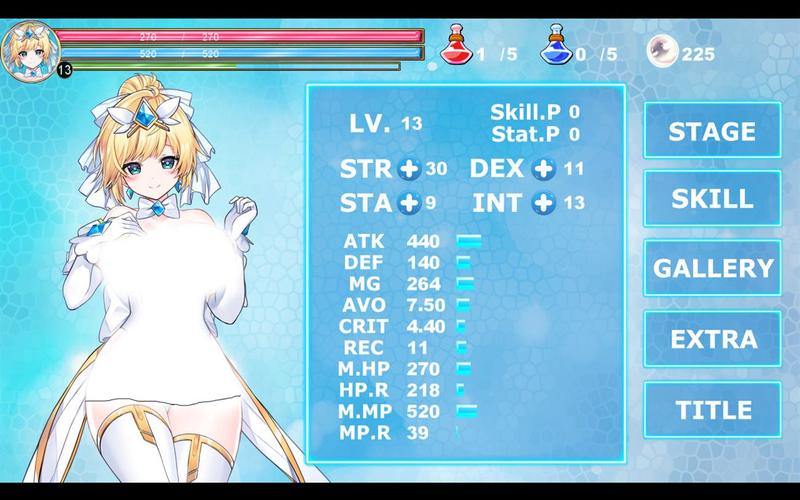 快来体验!魔法天使精灵心汉化版最新更新内容详解