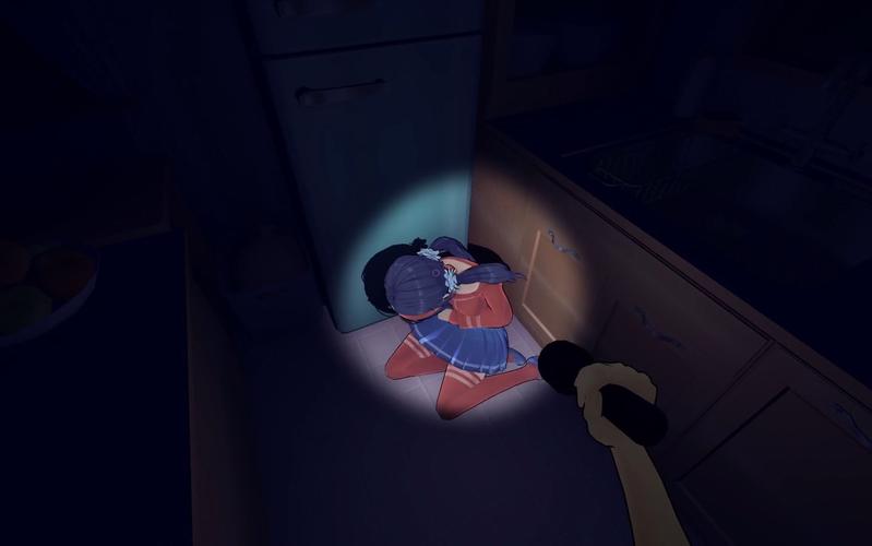 恐怖女友:一款让你心跳加速的悬疑恐怖恋爱养成游戏