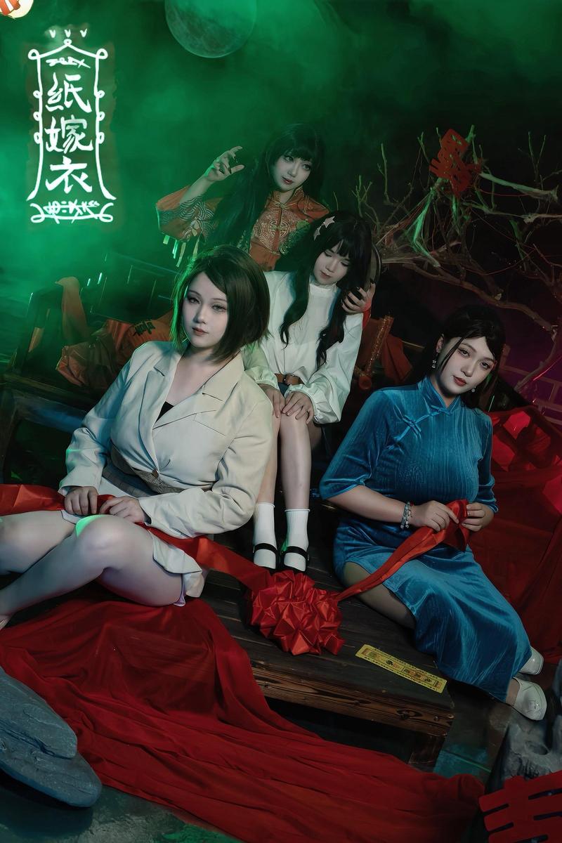 想看新婚妻子Cosplay?教你轻松下载高清图片