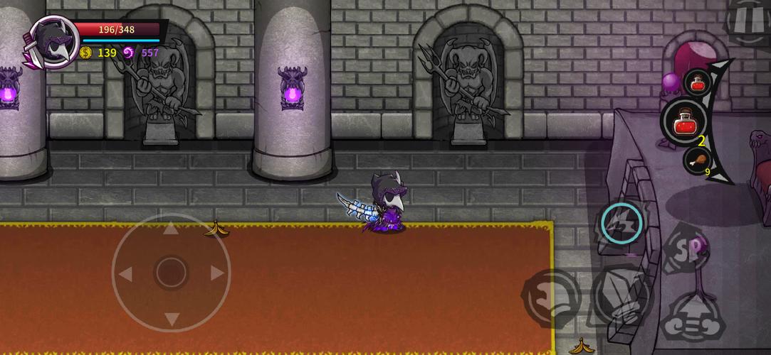 解密斯宾尼城堡:你弟弟会喜欢的游戏亮点