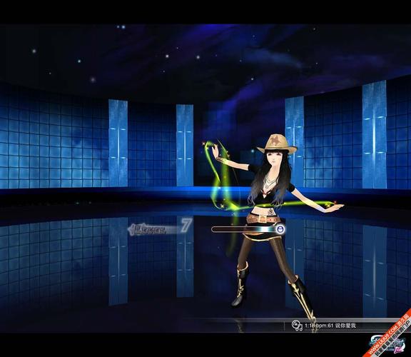 热舞女郎游戏介绍:性感热舞,魅力无限!