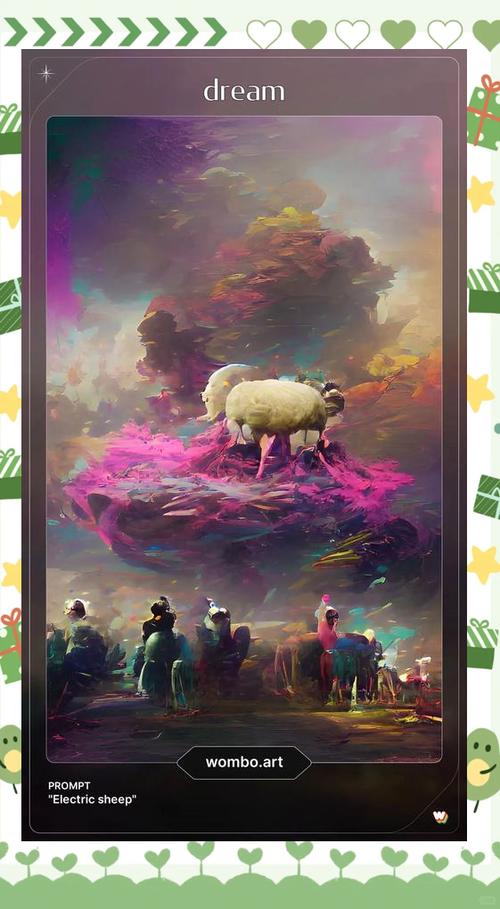 发现电子羊官方网站：体验便捷的AI绘画创作乐趣