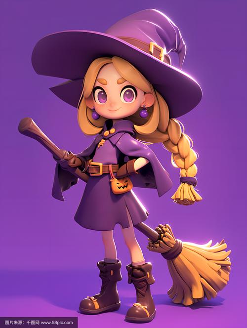 可爱的女巫5最新版本游戏体验：好玩到停不下来