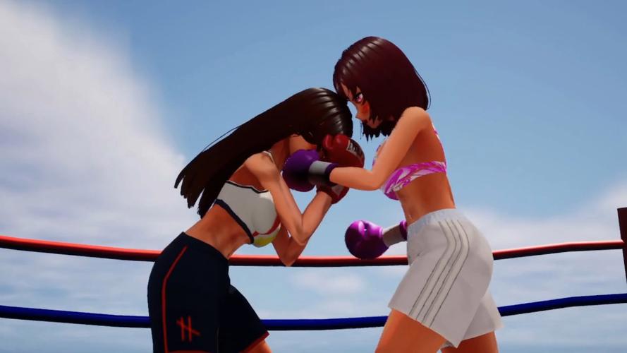 女拳主义绅士游戏下载:安卓版,尽情享受格斗乐趣!