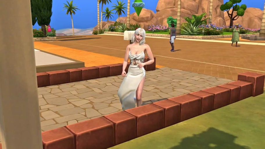 我的幸福人生1.0绅士游戏测评：真实的虚拟人生模拟