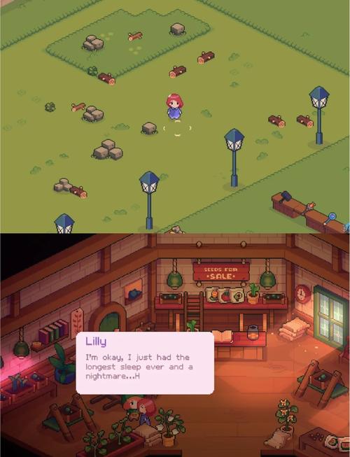 保利托农游戏介绍：美女环绕的岛屿生活