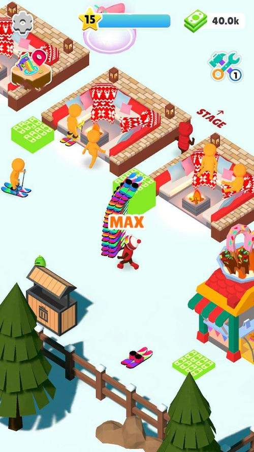 水疗中心游戏介绍:轻松经营你的专属水疗馆!