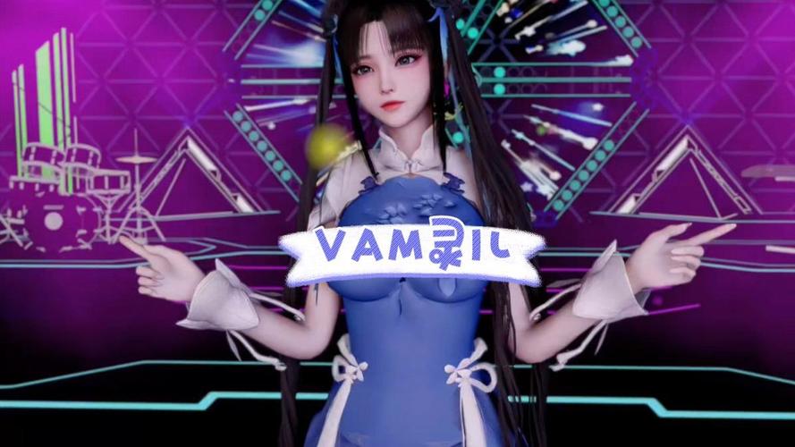 VAM整合包3款汉化版下载:玩家推荐版本合集