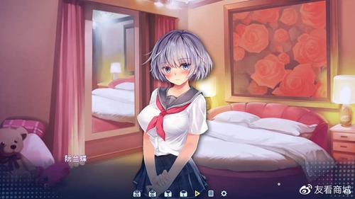 爱与生活:幸运老师游戏详解:小镇教师的恋爱养成记