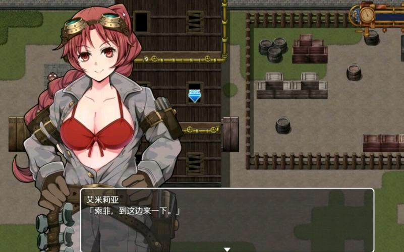 艾米莉亚的游戏室最新版本下载:版本号、大小及安装教程