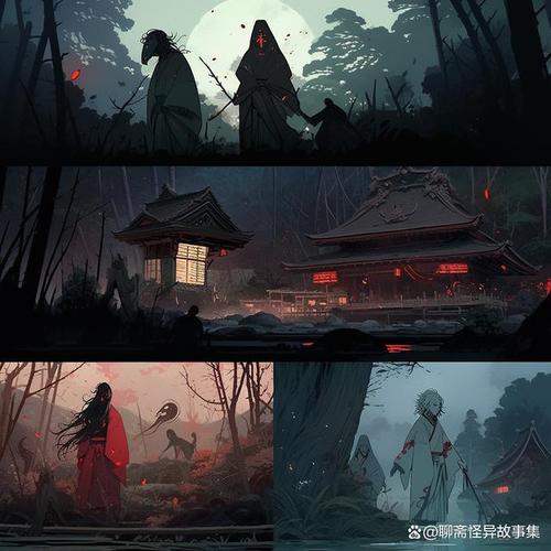 幽冥村官网:带你走进神秘村庄,体验刺激旅程