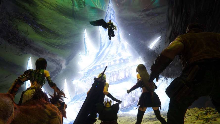 最终幻想7重生版本大全：哪个版本最适合你？