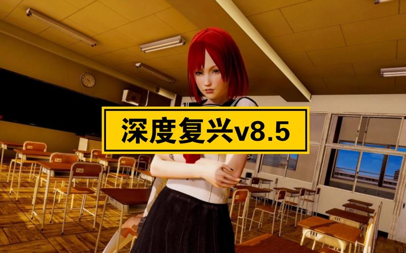 深度复兴游戏下载:后宫结局,多种剧情任你选择