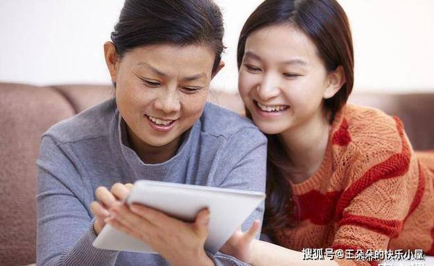 母三人更新地址已更新，快来体验吧