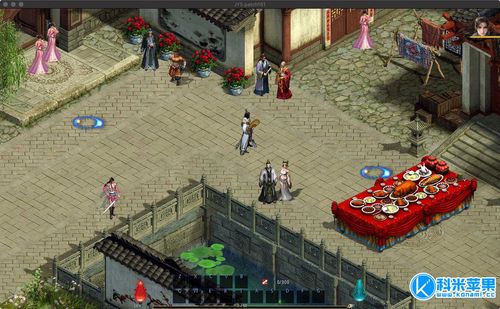 解锁所有角色!金庸群侠:武侠无双-全都要游戏评测