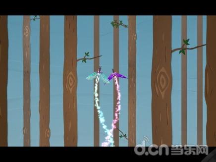 寻找萌兔杨过？蜉蝣V0.2重制版游戏资源下载