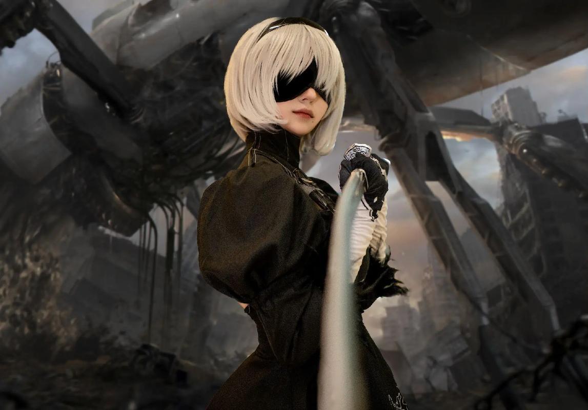 尼尔机械纪元2K剪辑精品更新地址来了!超高清资源等你!