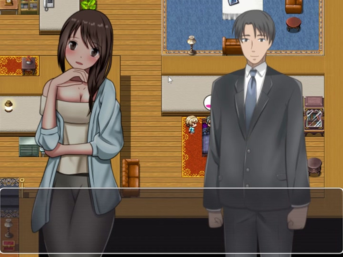 NTR故事商务旅行汉化版:完整更新内容揭秘