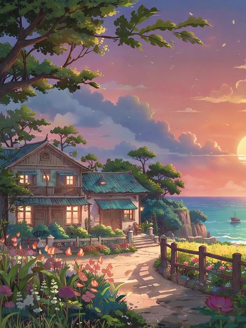 解压治愈!梦想家生活V0.6安卓版,重拾快乐