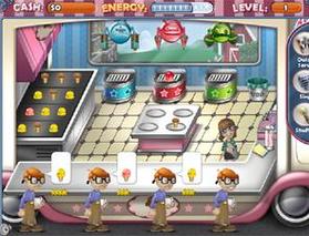 弟弟推荐！甄恬的冰激凌游戏究竟如何？