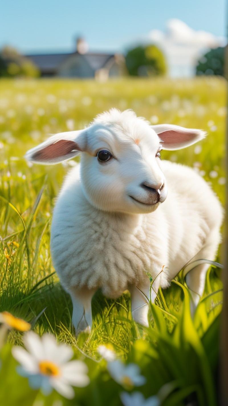 小羊最新分享:诱惑与挣扎,我的生活故事