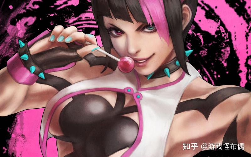 你从未见过的反差美女：安卓游戏推荐