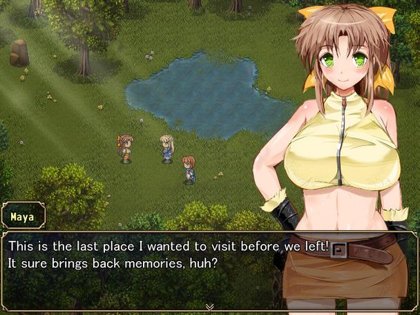 弥赛亚骑士团IF汉化版下载：塔娜斯汉化，完整体验！