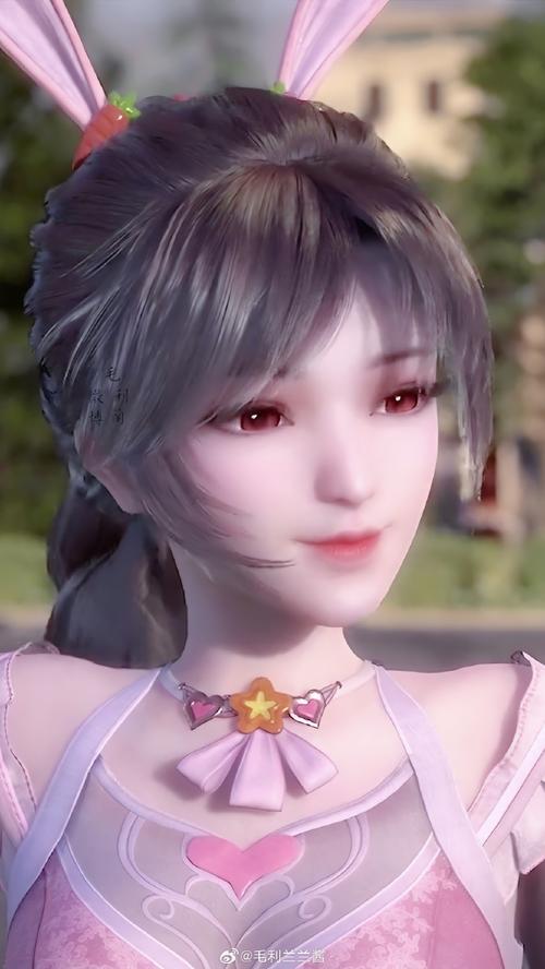 斗罗大陆小舞版本大全：幼年、少女、成年，哪个时期的小舞最惊艳？