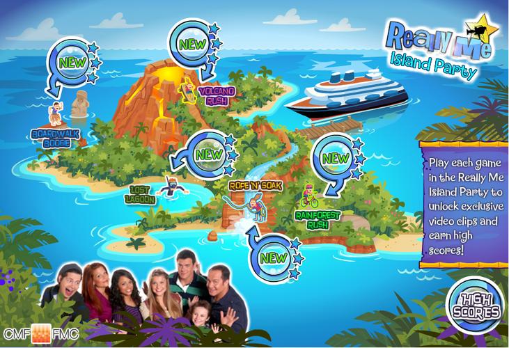 欢乐岛官方正式版下载最新版:安卓手机也能玩