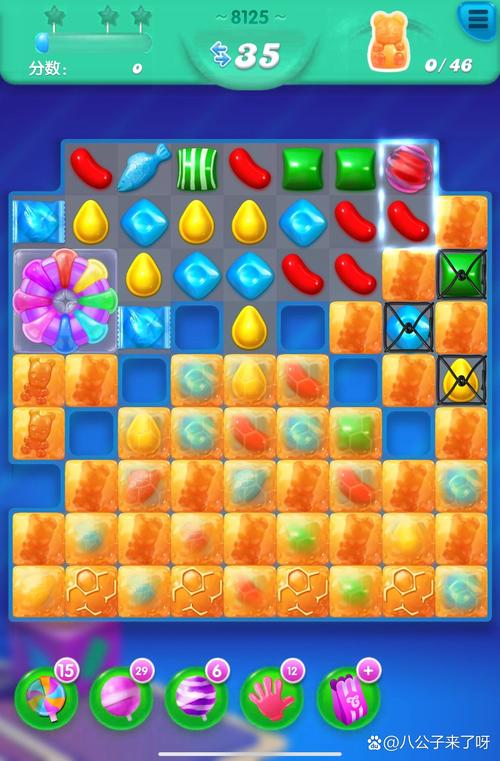 糖果版本大全：经典与最新糖果游戏一网打尽