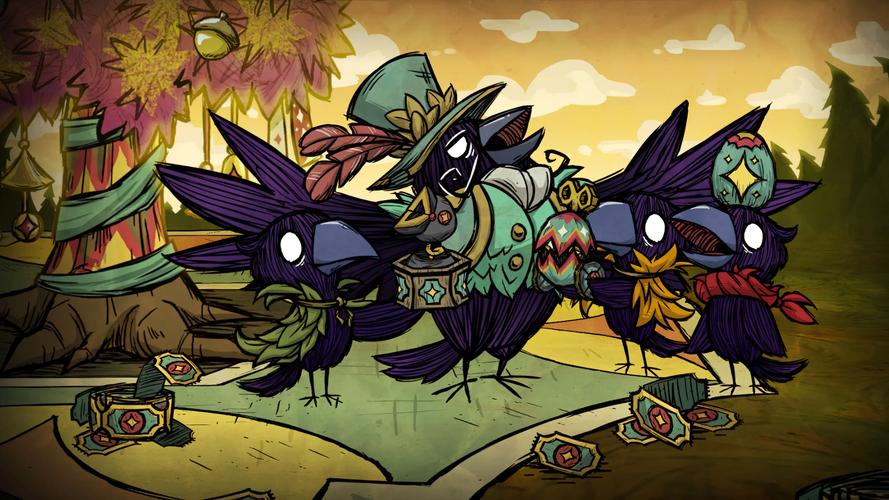 饥荒V0.162绅士游戏下载:避坑指南及资源分享