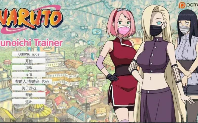 超人气游戏推荐:女忍调教最后的战争,你弟弟一定爱玩!