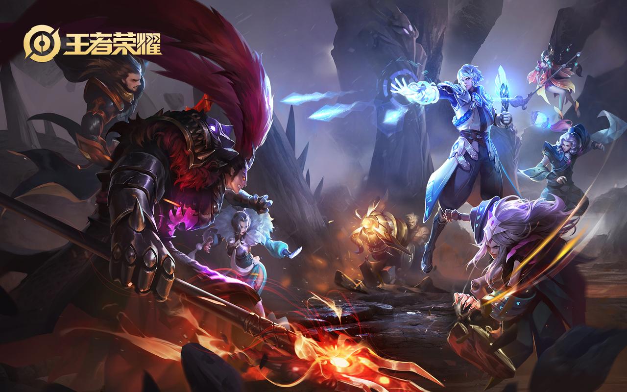 王者荣耀汉化版下载：安卓苹果通用，多种版本任选