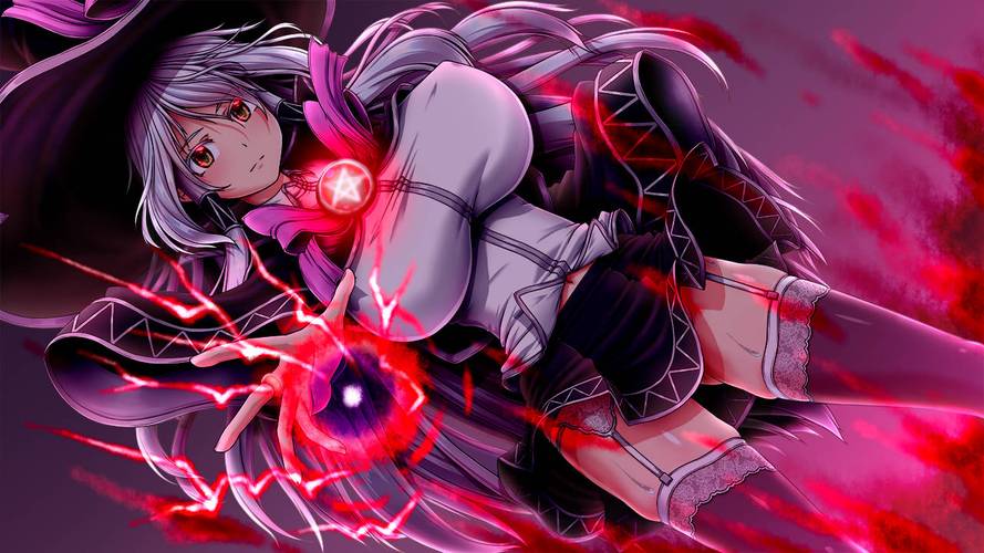 月蚀之魔女安卓汉化：精彩剧情不容错过