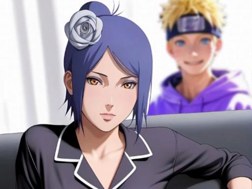 绅士向游戏推荐:鸣人的假期,开启你的假期之旅!