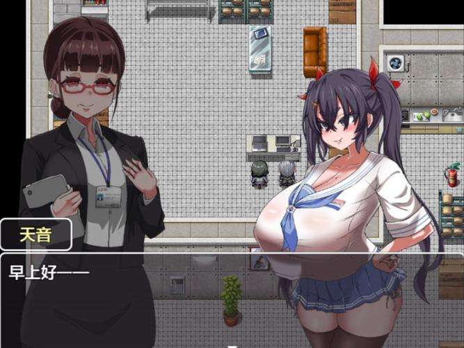 SOB绅士游戏合集推荐:玩转欧美风情大作