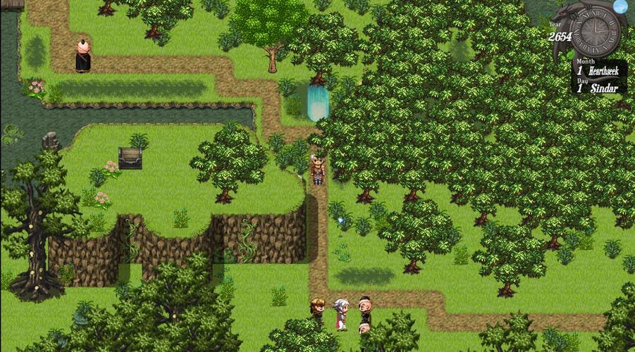 好消息!帝国编年史最新版游戏上线,快来体验!