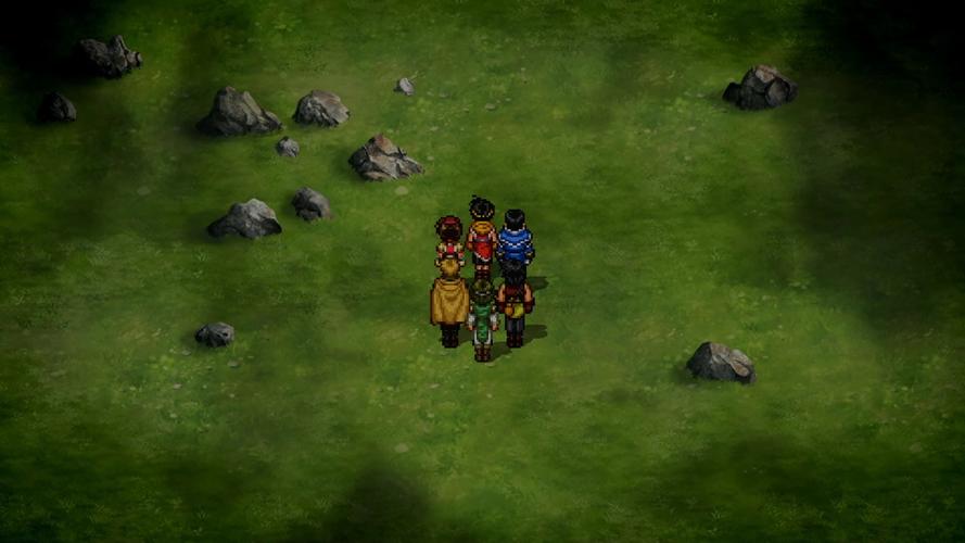 水浒2绅士游戏:简单易上手的RPG游戏推荐!