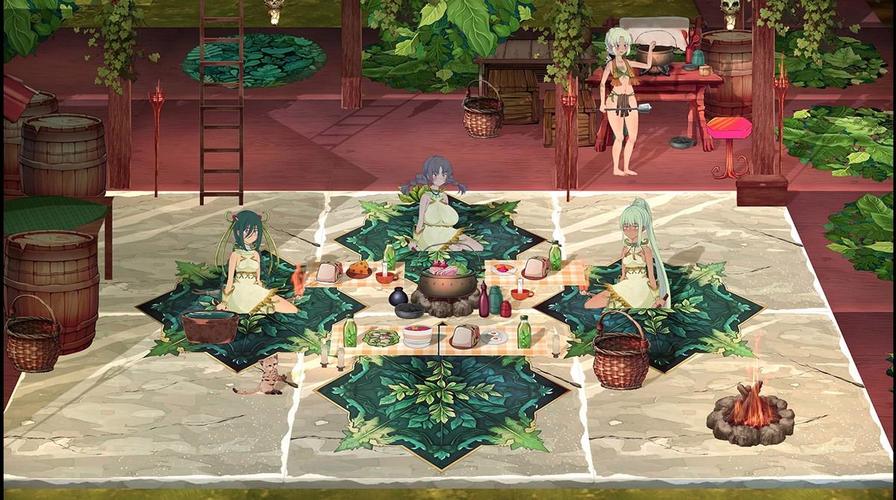 疯狂岛MadIsland安卓汉化:2D沙盒生存游戏推荐