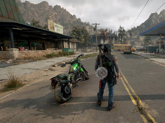 安卓游戏推荐:一个世界末日的故事,等你来体验