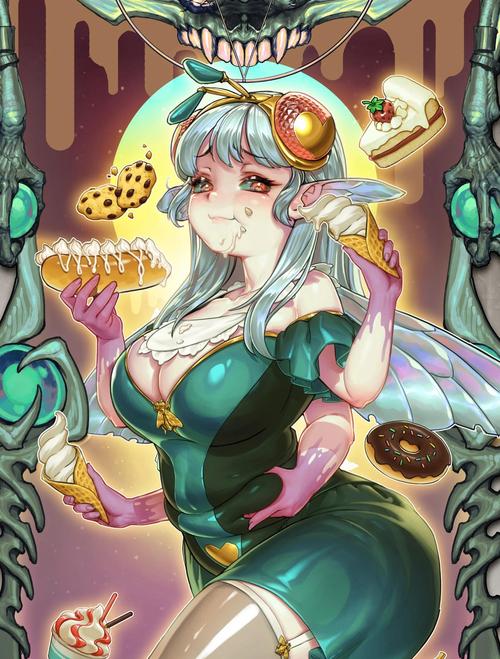 你还在找暴食的怪兽公主更新地址吗?这里有你想要的!