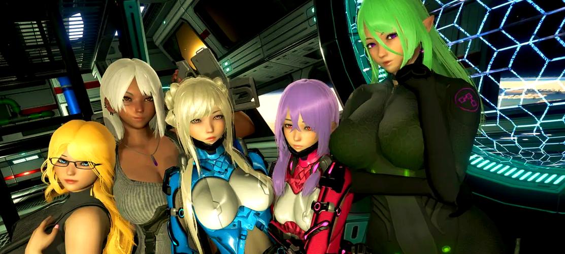 宇宙秘宝绅士游戏推荐:超好玩!值得一试的星际生存游戏