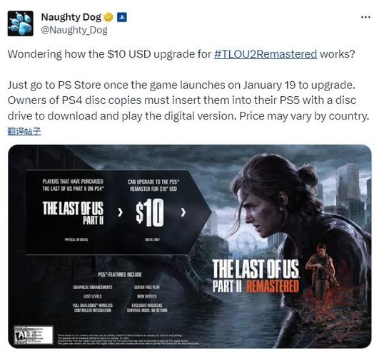 想玩最后的生还者2?教你快速下载到电脑上