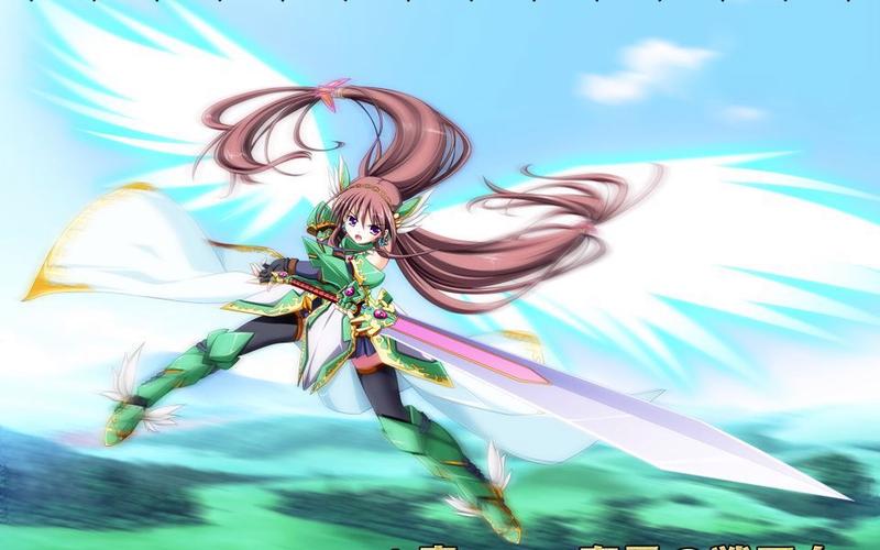 想玩圣女之血国际版?这里提供官方下载地址