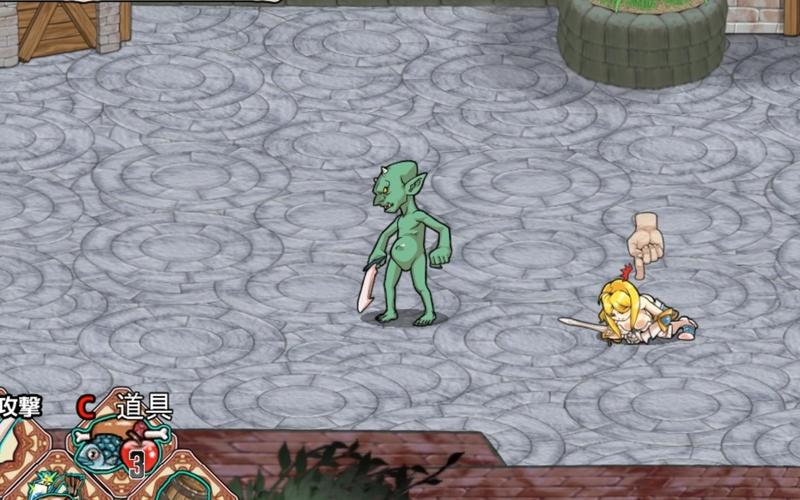 哥布林沃克绅士游戏：超爽冒险，激情无限