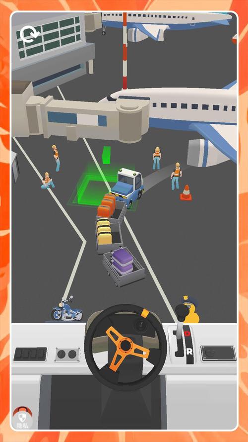 下载安卓版游戏，体验出租车司机生活！