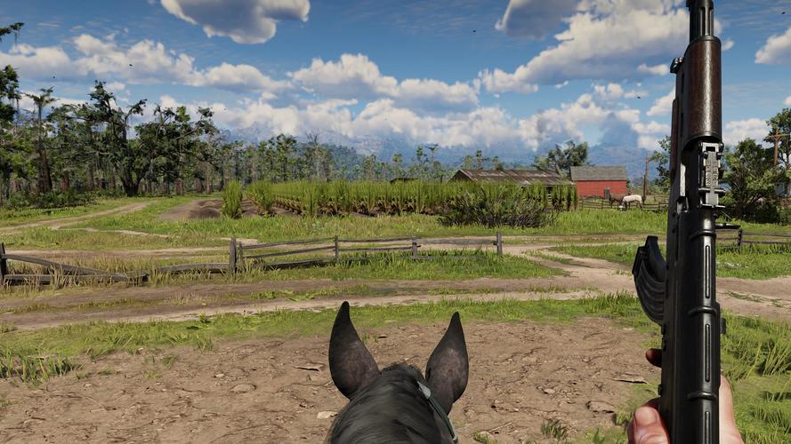 荒野大嫖客MOD更新地址一览：体验更精彩的游戏世界